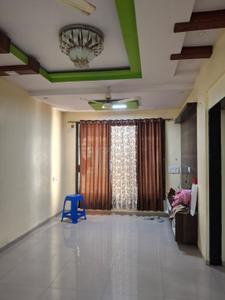 Hall Image of 676 Sq.ft 1 BHK Apartment / Flat for sale in Neelkanth Vishwa, Panvel Navi Mumbai for Rs. 4900000