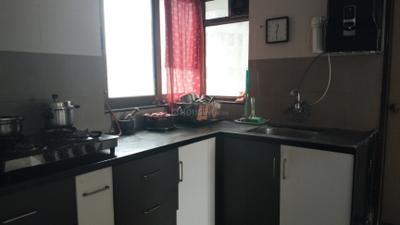 Kitchen Image of 1857 Sq.ft 3 BHK Apartment / Flat for sale in Paranjape Blue Ridge, Hinjawadi Pune for Rs. 17900000