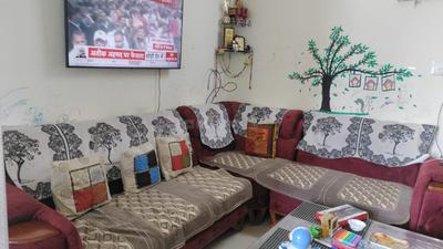 Hall Image of 800 Sq.ft 3 BHK Apartment / Flat for sale in Nayapura Kota for Rs. 5500000