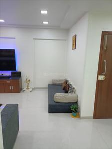 Hall Image of 2000 Sq.ft 3 BHK Independent House for sale in Vashi Navi Mumbai for Rs. 30000000