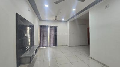 Hall Image of 900 Sq.ft 3 BHK Apartment / Flat for sale in Waghodia Road Vadodara for Rs. 3800000
