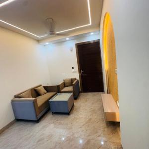 Hall Image of 1000 Sq.ft 1 BHK Apartment / Flat for rent in Sector 46 Gurgaon for Rs. 38000