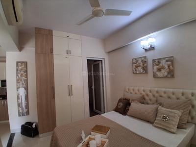 Bedroom Image of 601 Sq.ft 1 BHK Studio for sale in Eminence Kimberly Suits, Sector 112 Gurgaon for Rs. 8500000