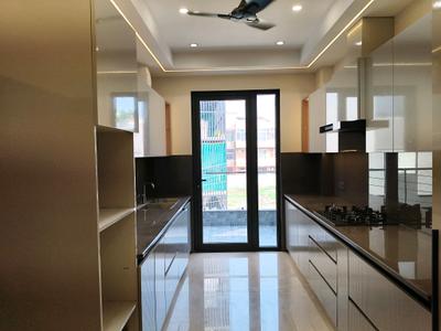 Kitchen Image of 2340 Sq.ft 4 BHK Builder Floor for sale in Uppal Southend, Sector 49 Gurgaon for Rs. 32000000