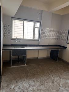 Kitchen Image of 800 Sq.ft 2 BHK Apartment / Flat for sale in Saffron Square, Raghvendra Nagar Solapur for Rs. 4500000