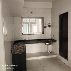Kitchen Image of 950 Sq.ft 2 BHK Apartment / Flat for sale in Kalali Vadodara for Rs. 2350000