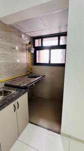 Kitchen Image of 1610 Sq.ft 3 BHK Apartment / Flat for sale in Kavisha Aer, Shela Ahmedabad for Rs. 7100000