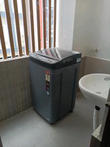 Drying Area Image of 750 Sq.ft 1 BHK Apartment / Flat for rent in Madhapur Hyderabad for Rs. 24000
