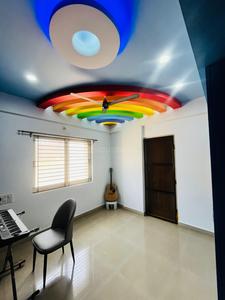 Hall Image of 1505 Sq.ft 3 BHK Apartment / Flat for sale in Avani Gardens, Nehru Nagar Bengaluru for Rs. 11000000