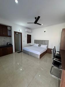 Hall Image of The Prime Residency in Sector 128, Noida