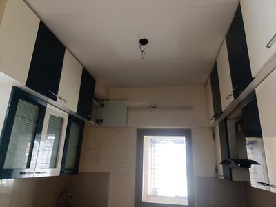 Kitchen Image of 850 Sq.ft 2 BHK Apartment / Flat for rent in Lodha Casa Rio, Palava Phase 1 Thane for Rs. 20000