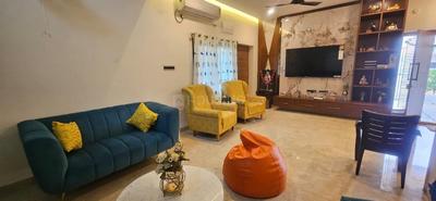 Hall Image of 3947 Sq.ft 6 BHK Independent House for rent in Bandlaguda Jagir Hyderabad for Rs. 65000