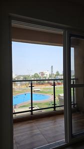 Balcony Image of 1480 Sq.ft 3 BHK Apartment / Flat for sale in Ahad Serenity, Choodasandra Bengaluru for Rs. 15500000