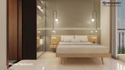 Bedroom Image of 1811 Sq.ft 3 BHK Apartment / Flat for sale in T Nagar Chennai for Rs. 42337814