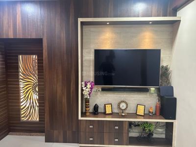 Hall Image of 1683 Sq.ft 3 BHK Apartment / Flat for sale in Sargasan Gandhinagar for Rs. 8000000