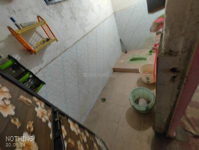 Bathroom Image of 389 Sq.ft 1 BHK Apartment / Flat for sale in Parvati Nagar Nagpur for Rs. 2250000