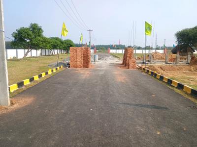 Image of 900 Sq.ft Residential Plot / Land for sale in Kandigai, Chengalpattu, Chennai for Rs. 2025000