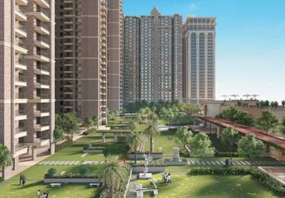Image of 643 Sq.ft 1 BHK Apartment / Flat for sale in Paradise Sai World Dreams, Dombivli East, Thane for Rs. 4600000