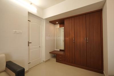 Bedroom Image of 2500 Sq.ft 4 BHK Apartment / Flat for rent in Panampilly Nagar Kochi for Rs. 80000