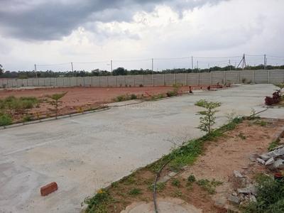 Image of 1200 Sq.ft Residential Plot / Land for sale in Visthar, Bengaluru for Rs. 8400000