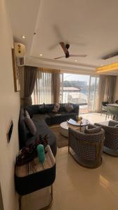 Bedroom Image of 1495 Sq.ft 3.5 BHK Apartment / Flat for sale in The Ananta Aspire, Nabha Zirakpur for Rs. 20000000