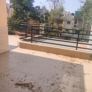 Balcony Image of 1500 Sq.ft 3 BHK Apartment / Flat for sale in DDA Flats Vasant Kunj, Vasant Kunj New Delhi for Rs. 45000000