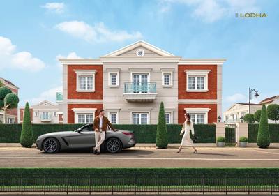 Image of 2268 Sq.ft 3.5 BHK Villa for sale in Lodha LVR Palava Ready Villa s on land, Dombivli East, Thane for Rs. 41000000