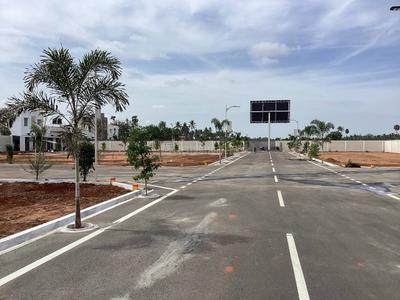 Image of 2175 Sq.ft Residential Plot / Land for sale in Kurumbapalayam, Coimbatore for Rs. 9861000