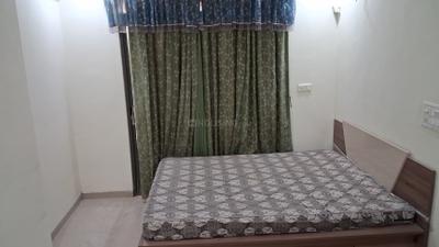 Bedroom Image of 1150 Sq.ft 2 BHK Apartment / Flat for sale in Samor Heights, GIDC Naroda Ahmedabad for Rs. 4000000