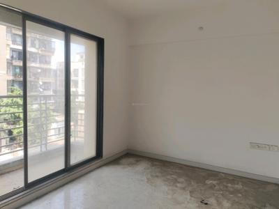 Bedroom Image of 1240 Sq.ft 2 BHK Apartment / Flat for sale in Pratik Residency , Ulwe Navi Mumbai for Rs. 12000000