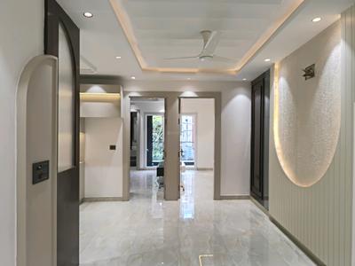 Dining Area Image of 1550 Sq.ft 3 BHK Builder Floor for sale in Vaishali Ghaziabad for Rs. 18199997
