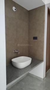 Bathroom Image of 1200 Sq.ft 3 BHK Apartment / Flat for rent in Runal Gateway, Ravet Pune for Rs. 45000