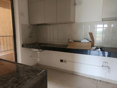 Kitchen Image of 600 Sq.ft 1 BHK Apartment / Flat for sale in Joyville Hadapsar Annexe Phase 6, Shewalewadi Pune for Rs. 5100000