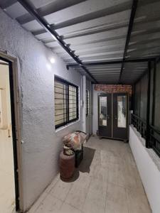 Balcony Image of 1800 Sq.ft 2 BHK Independent House for rent in Ambegaon Pathar Pune for Rs. 40000