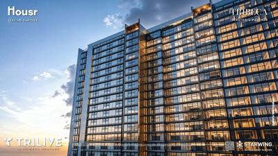 Image of 250 Sq.ft 1 RK Studio for sale in Starwing Trilive Moral Tower B, Andheri East, Mumbai for Rs. 6500000