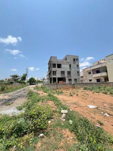 Image of 2400 Sq.ft Residential Plot / Land for sale in Dombarahalli, Bengaluru for Rs. 15600000