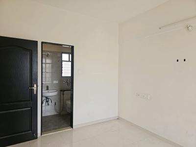 Bedroom Image of 850 Sq.ft 2 BHK Apartment / Flat for sale in Nyati Elan, Wagholi Pune for Rs. 6500000