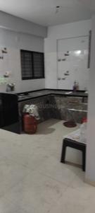 Kitchen Image of 1250 Sq.ft 2 BHK Apartment / Flat for rent in Besa Nagpur for Rs. 16500