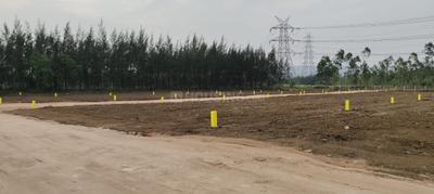Image of 153 Sq.ft Residential Plot / Land for sale in Desa Pathrunipalem, Visakhapatnam for Rs. 1147500