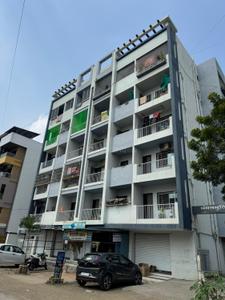Image of 850 Sq.ft 2 BHK Apartment / Flat for sale in Gprn Mangalmurti Residency, Kaulkhed, Akola for Rs. 5600000