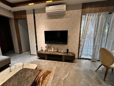 Hall Image of 1485 Sq.ft 3 BHK Apartment / Flat for sale in Excellaa Tremont, Keshav Nagar Pune for Rs. 12800000