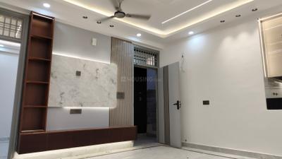 Living Room Image of 1050 Sq.ft 3.5 BHK Builder Floor for sale in Mahavir Enclave New Delhi for Rs. 6700000