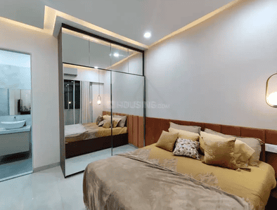 Image of 765 Sq.ft 2 BHK Apartment / Flat for sale in Kalwa, Thane for Rs. 15200000