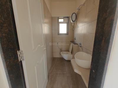 Image of 600 Sq.ft 1 BHK Apartment / Flat for rent in Urban BKC Crown, Kurla West, Mumbai for Rs. 59999