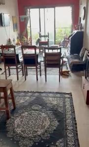 Hall Image of 1453 Sq.ft 2.5 BHK Apartment / Flat for sale in Hiland Willows, New Town Kolkata for Rs. 9000000
