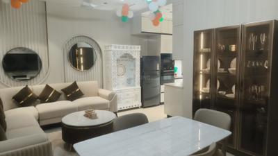 Living Room Image of 1241 Sq.ft 3 BHK Apartment / Flat for sale in BLF Nature Valley, Sector 35 Sohna for Rs. 16000000