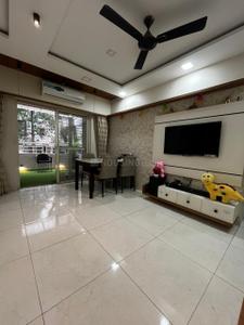 Hall Image of 1000 Sq.ft 2 BHK Apartment / Flat for sale in Jhala Rajyog Annexe, Nanded Pune for Rs. 7000000