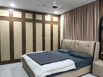 Bedroom Image of 4455 Sq.ft 4 BHK Apartment / Flat for sale in Manbhum Around The Grove, Kondapur Hyderabad for Rs. 55000000