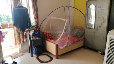 Bedroom Image of 750 Sq.ft 2 BHK Apartment / Flat for sale in Kolar Road Bhopal for Rs. 2650000