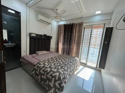 Bedroom Image of 1670 Sq.ft 3 BHK Apartment / Flat for sale in Bhagwati Eleganza, Ghansoli Navi Mumbai for Rs. 34500000